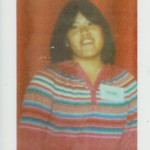 Kellie in college